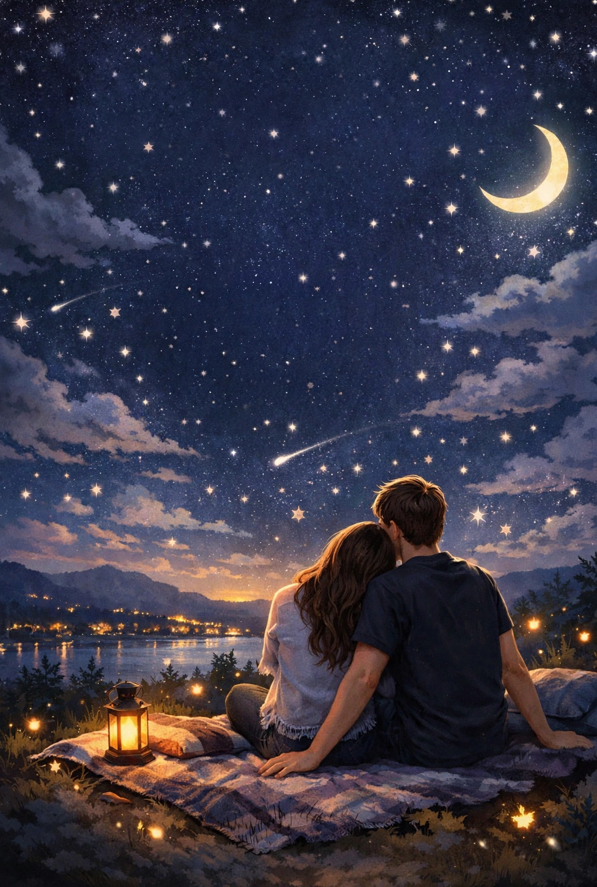 Good Night Boyfriend