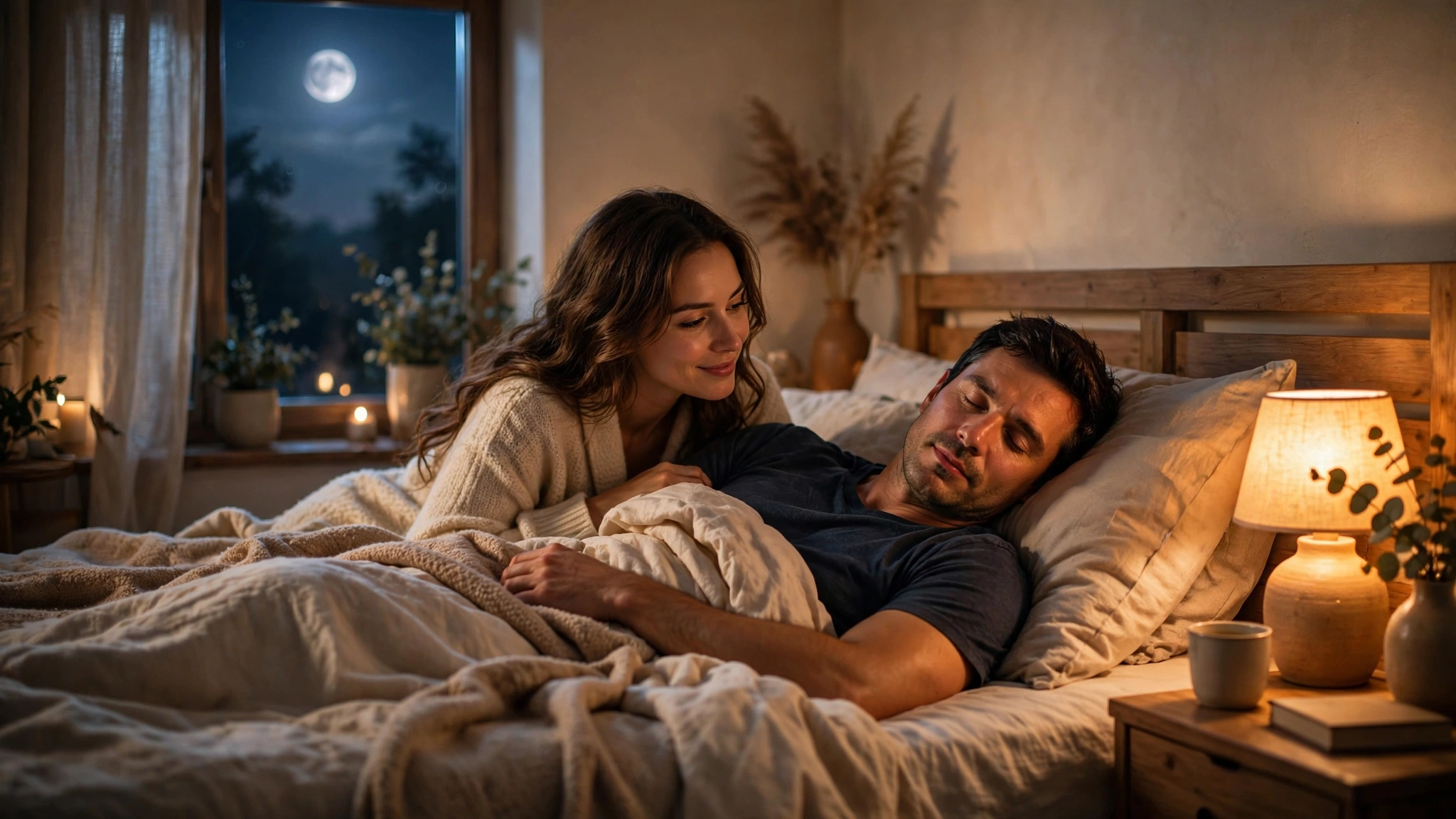 Good Night Husband