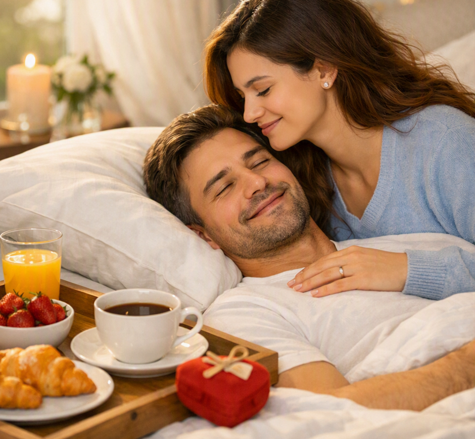 Good Morning Husband