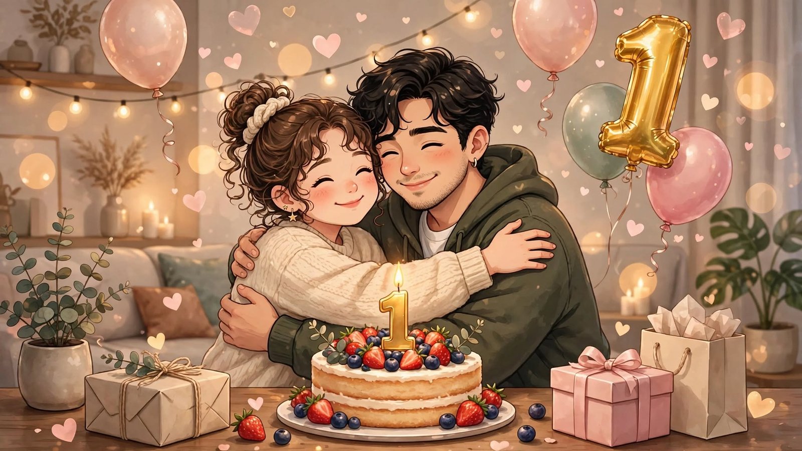 first_anniversary_couple
